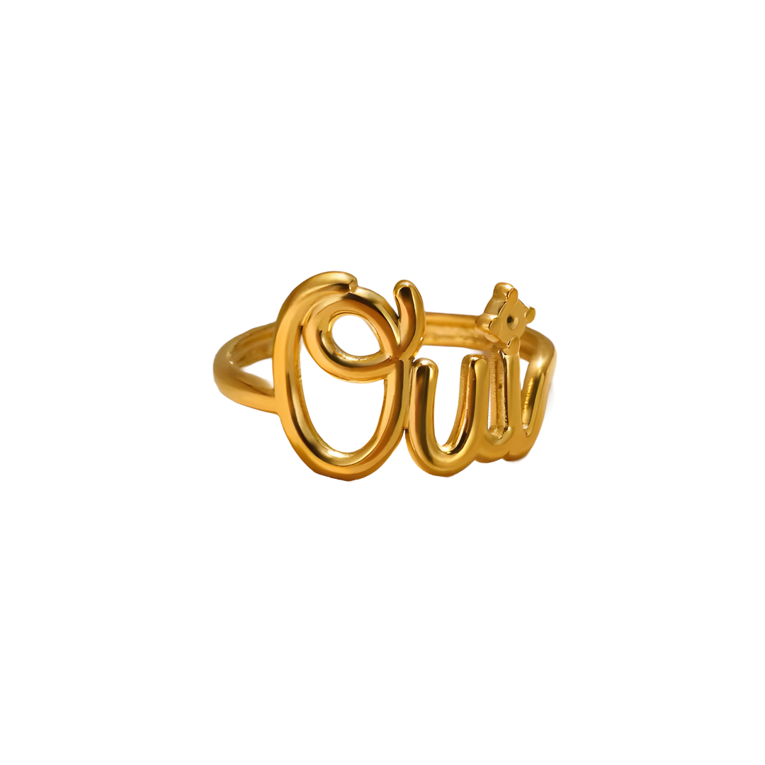 De Oui Ring