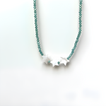 Afbeelding laden in gallerij, De Miley Necklace