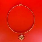 Afbeelding laden in gallerij, De Sunny Necklace