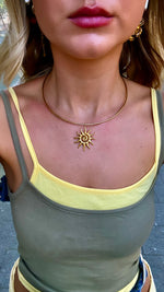 Afbeelding laden in gallerij, De Sunny Necklace