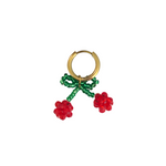Afbeelding laden in gallerij, De Cherry Earring