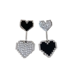 Afbeelding laden in gallerij, De Elsa Earrings