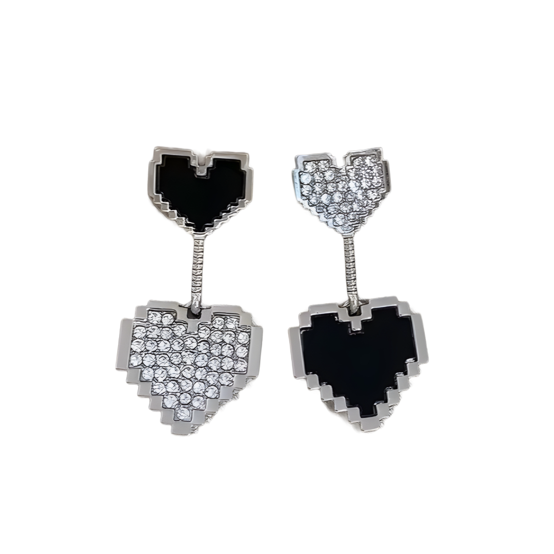 De Elsa Earrings