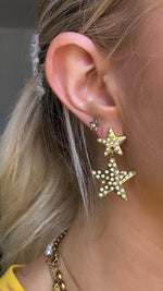 Afbeelding laden in gallerij, De Nicky Earrings