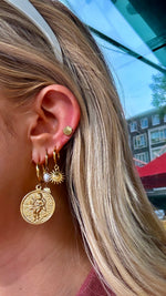 Afbeelding laden in gallerij, De Vera Earring