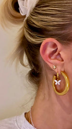 Afbeelding laden in gallerij, De Vivian Earring