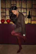 Afbeelding laden in gallerij, De Ruby Earrings