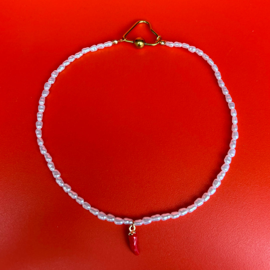 De Pepper Necklace