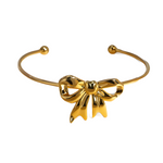 Afbeelding laden in gallerij, De Bow Bracelet
