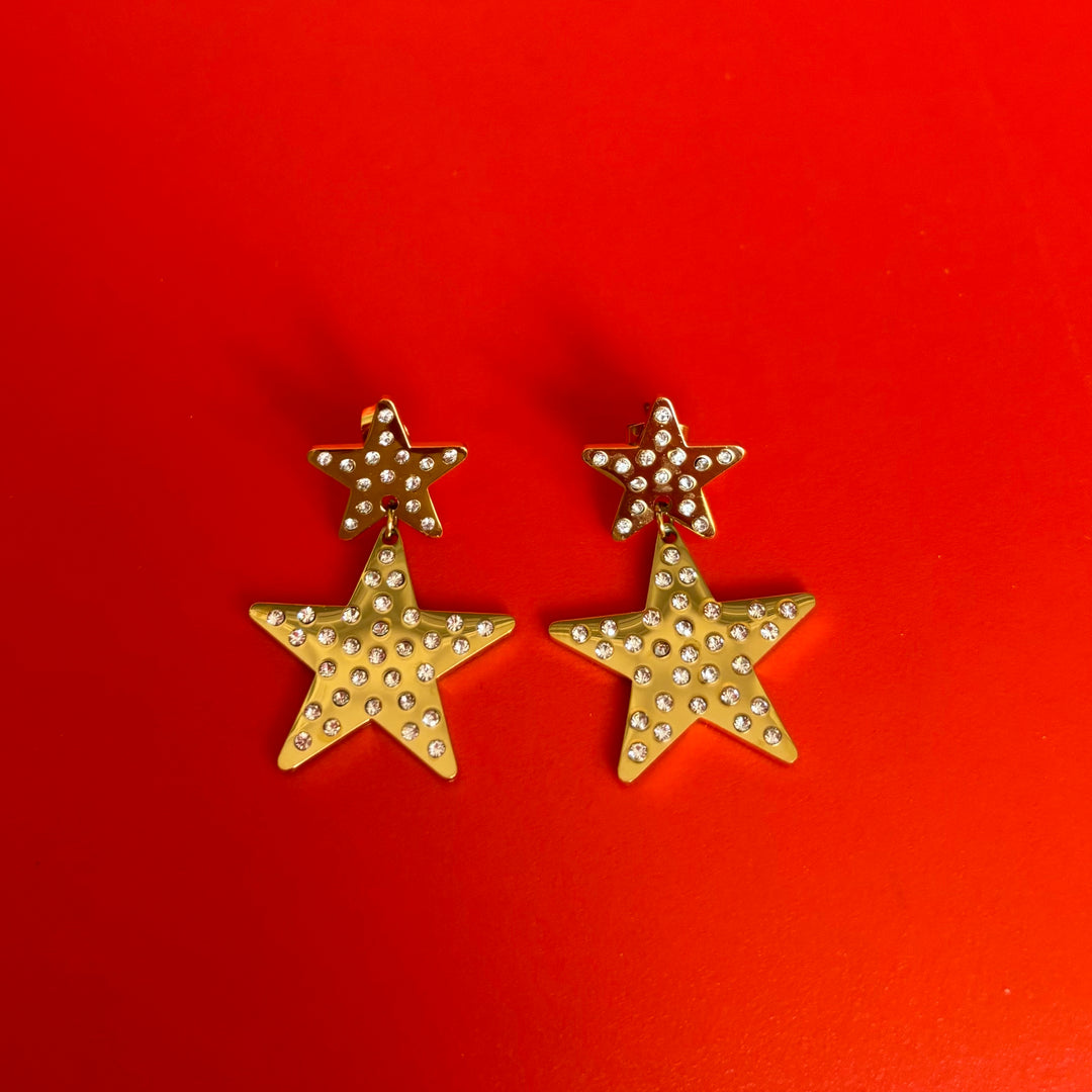 De Nicky Earrings