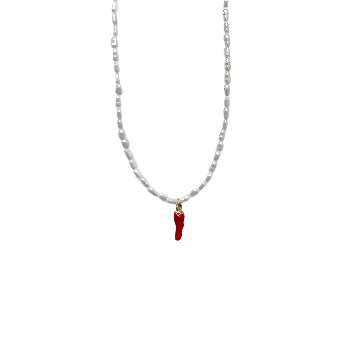De Pepper Necklace