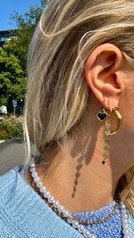 Afbeelding laden in gallerij, De Demi Earring