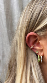 Afbeelding laden in gallerij, De No. 4 Earcuff