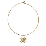 Afbeelding laden in gallerij, De Sunny Necklace