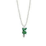 Afbeelding laden in gallerij, De Bear Necklace
