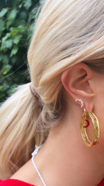 Afbeelding laden in gallerij, De Lia Earrings