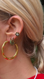 Afbeelding laden in gallerij, De Tamara Earrings