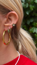 Afbeelding laden in gallerij, De Tamara Earrings