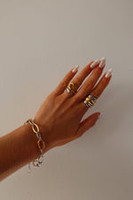 Afbeelding laden in gallerij, De Jenna Ring