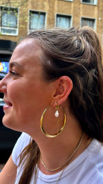 Afbeelding laden in gallerij, De Livia Earrings