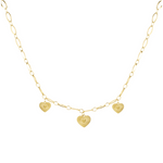 Afbeelding laden in gallerij, De Olivia Necklace