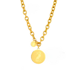 Afbeelding laden in gallerij, De Elizabeth Necklace