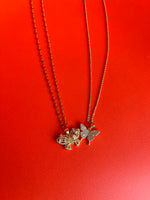 Afbeelding laden in gallerij, De Ziggy Necklace