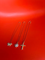 Afbeelding laden in gallerij, De Moon Necklace