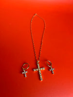 Afbeelding laden in gallerij, De Ava Earring