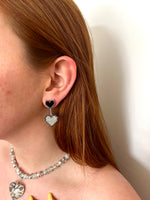 Afbeelding laden in gallerij, De Elsa Earrings