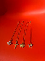 Afbeelding laden in gallerij, De Vivian Necklace