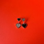 Afbeelding laden in gallerij, De Elsa Earrings