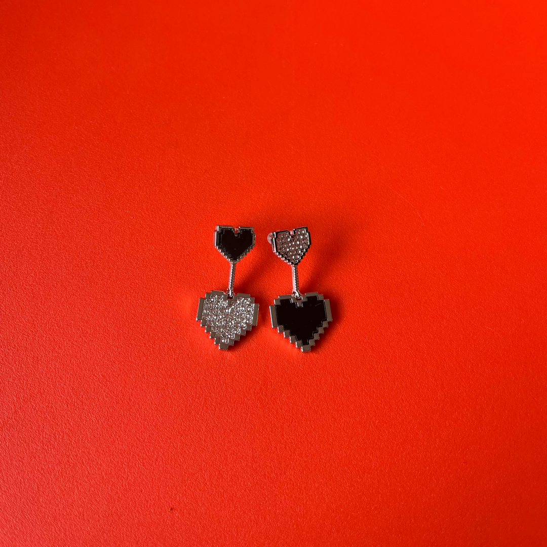 De Elsa Earrings