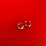 Afbeelding laden in gallerij, De Hope Earrings