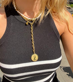 Afbeelding laden in gallerij, De Elizabeth Necklace