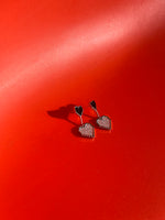 Afbeelding laden in gallerij, De Elsa Earrings