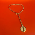 Afbeelding laden in gallerij, De Elizabeth Necklace