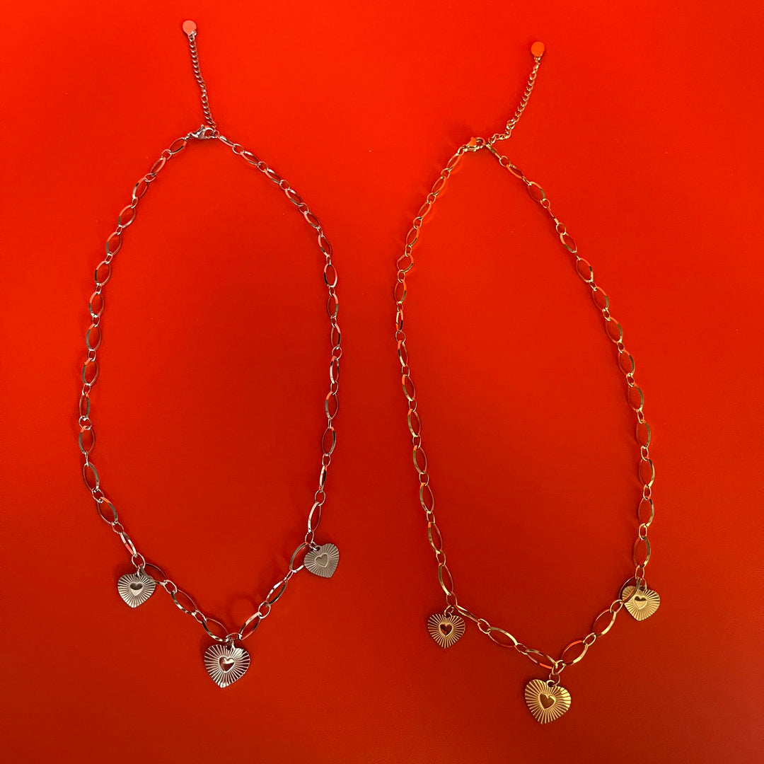 De Olivia Necklace