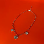 Afbeelding laden in gallerij, De Olivia Necklace