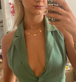 Afbeelding laden in gallerij, De Olivia Necklace