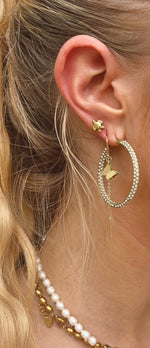 Afbeelding laden in gallerij, De Tuk Earring
