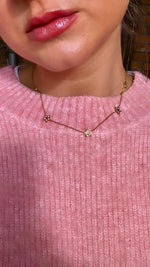 Afbeelding laden in gallerij, De Alix Necklace