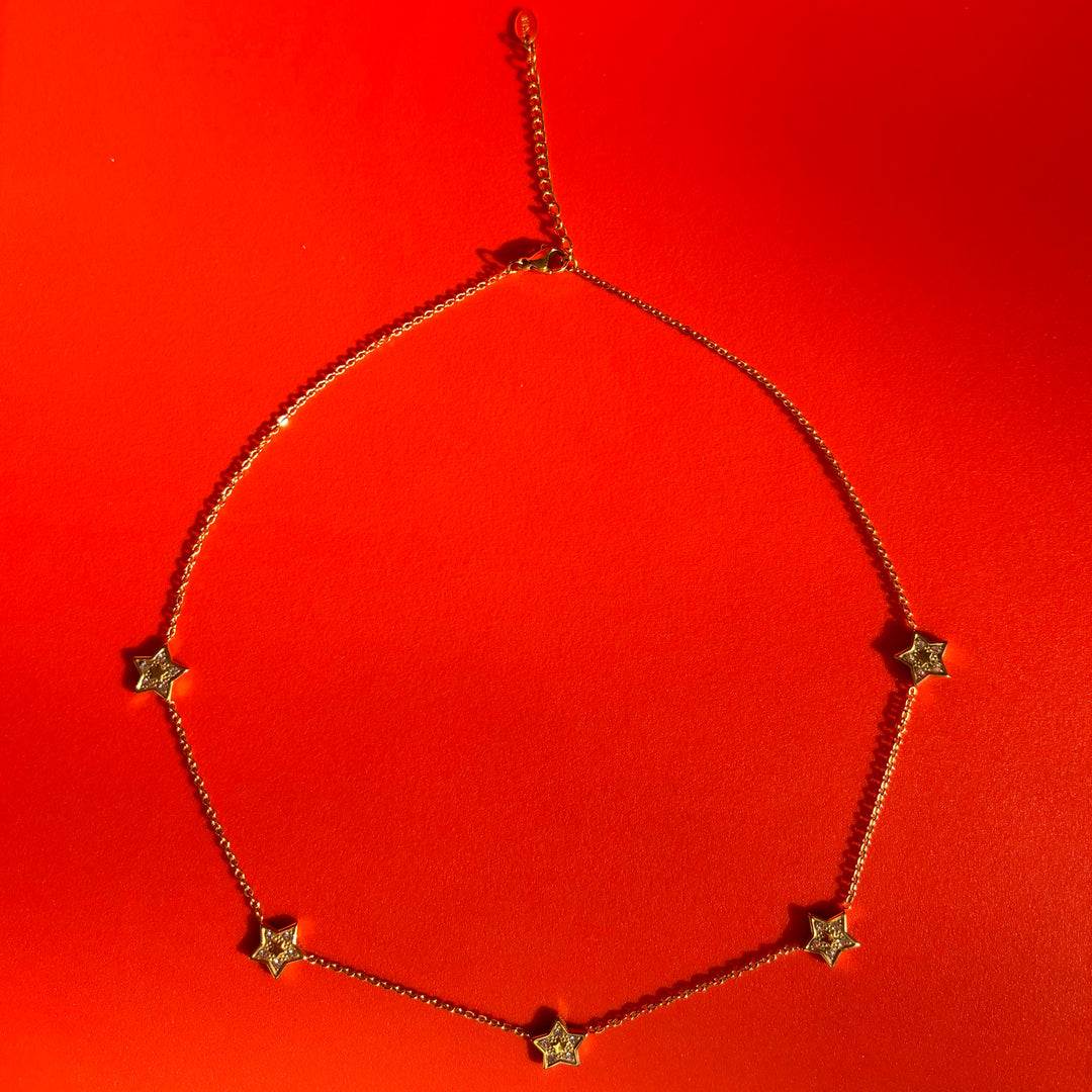 De Alix Necklace