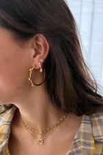 Afbeelding laden in gallerij, De Jenny Earrings
