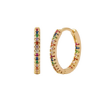 Afbeelding laden in gallerij, De Bobbi Earrings
