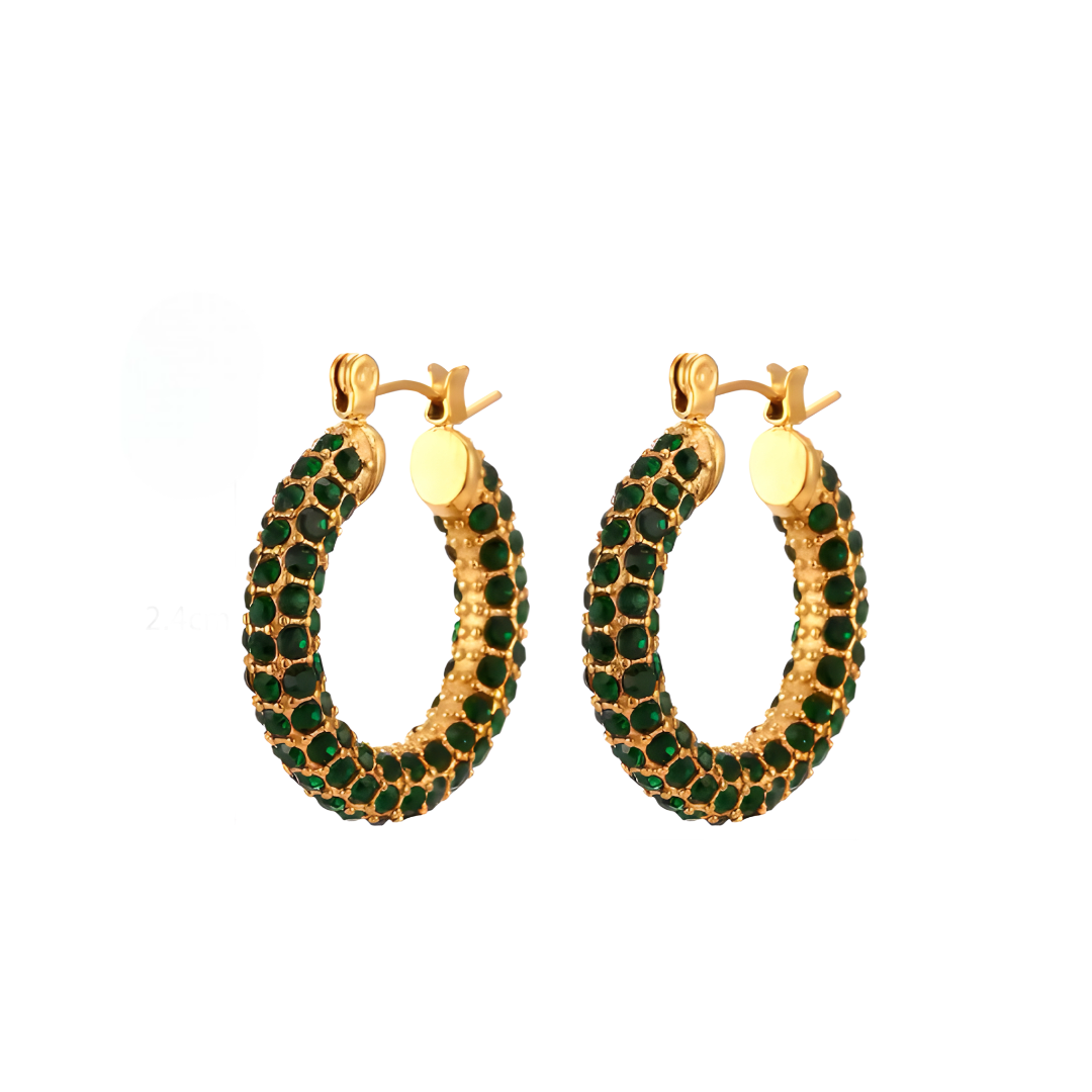 De Pien 2.0 Earrings