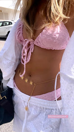 Afbeelding laden in gallerij, De Sun Belly Chain
