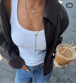 Afbeelding laden in gallerij, De Yulia Necklace
