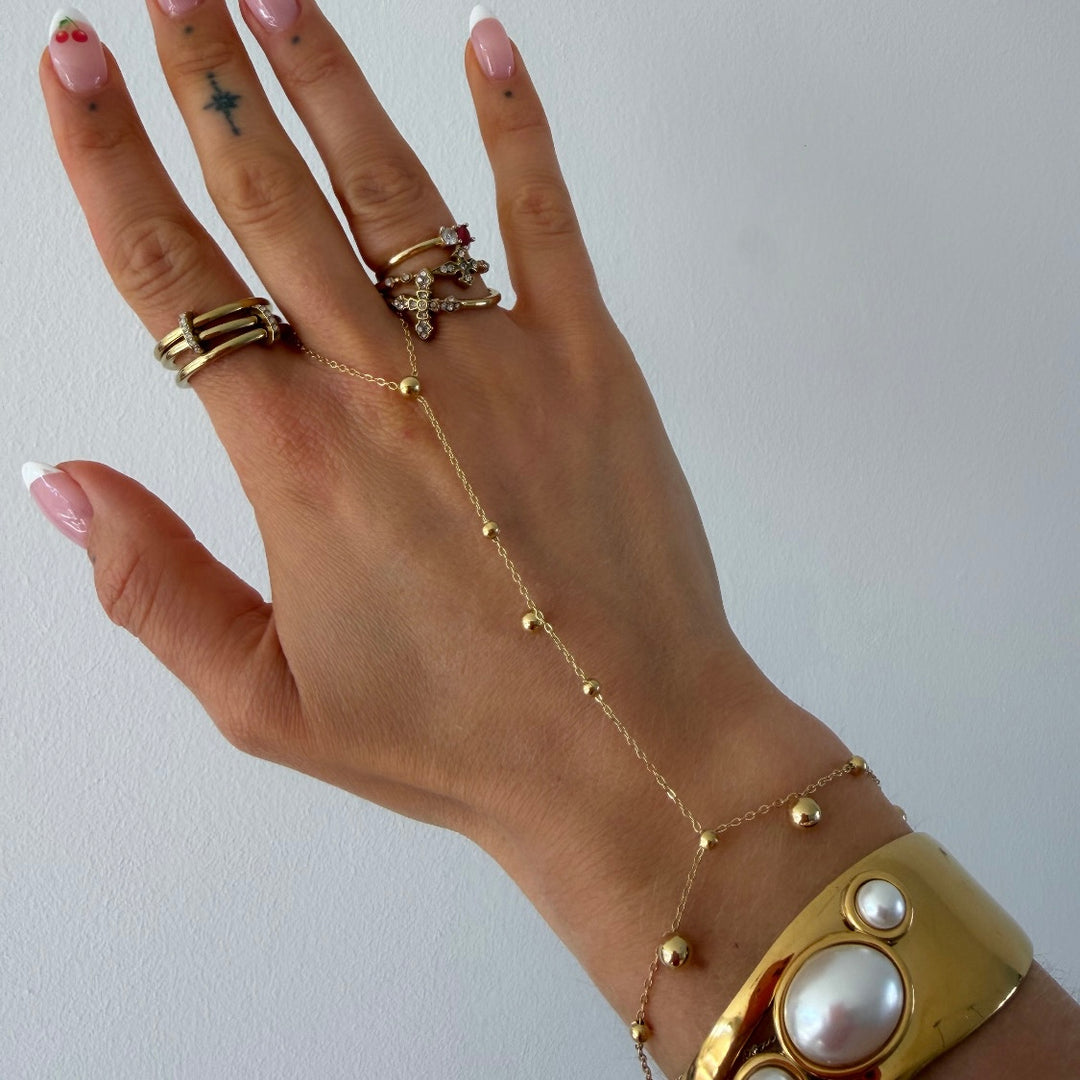 De Michelle Handchain