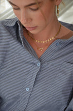 Afbeelding laden in gallerij, De Lucija Necklace